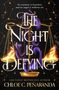 Chloe C. Penaranda: The Night is Defying, Buch