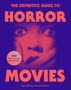 James Marriott: The Definitive Guide to Horror Movies, Buch