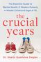 "The Essential Guide to Mental Health & Modern Puberty... the crucial years. Zwei paar Schuhe: Rot und Turnschuhe."