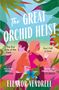 Eleanor Vendrell: The Great Orchid Heist, Buch, Buch