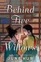 June Hur: Behind Five Willows, Buch