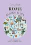 „Cierra Block: Rome Block by Block. An illustrated guide to Italy's Eternal City.“ Illustrationen von Roms Sehenswürdigkeiten., Buch
