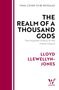 "Final cover to be revealed. The Realm of a Thousand Gods - The forgotten history of the Hittite Empire. Lloyd Llewellyn-Jones. Wildfire Logo."