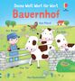 Deine Welt Wort für Wort: Bauernhof, Buch