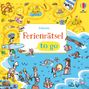 Alex Frith: Ferienrätsel to go, Buch, Buch
