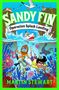 Martin Stewart: Sandy Fin: Operation Splash Landing, Buch