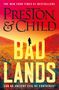 Douglas Preston: Badlands, Buch