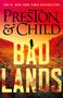 Douglas Preston: Badlands, Buch