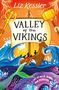 Liz Kessler: Valley of the Vikings, Buch