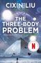 Cixin Liu: The Three-Body Problem, Buch