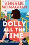 "Dolly All the Time", Annabel Monaghan. Moderne Illustration: Personen auf einem Boot, Frau schaut aufs Meer., Buch