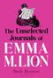 "Cover to be revealed." "The Unselected Journals of Emma M. Lion: Vol. 5" von Beth Brower, lila Hintergrund., Buch