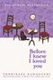 „THE GLOBAL BESTSELLER”, „Before I knew I loved you”, „Toshikazu Kawaguchi”. Zwei Stühle, Tisch, Katz., Buch