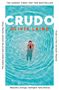 "THE SUNDAY TIMES TOP TEN BESTSELLER. CRUDO. OLIVIA LAING. Person schwimmt in einem türkisfarbenen Pool.", Buch