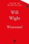 "Cover to be revealed", "Will Wight", "Wintersteel", roter Hintergrund, TOR-Logo unten.