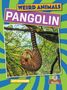Amy Culliford: Pangolin, Buch