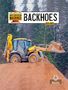 Ryan James: Backhoes, Buch