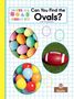 Kim Thompson: Can You Find the Ovals?, Buch