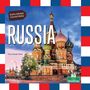 Tracy Vonder Brink: Russia, Buch