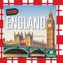 Tracy Vonder Brink: England, Buch