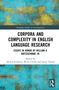 Text: Corpora and Complexity in English Language Research, Essays in Honor of William A. Kretzschmar, Jr., editors genannt.  
Hintergrund: Abstrakte gelb-blaue Muster, Logo unten rechts., Buch