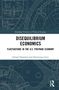 "Disequilibrium Economics: Fluctuations in the U.S. Postwar Economy" von Gérard Duménil und Dominique Levy. Geometrische Muster., Buch