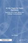 „AI Use Cases for Public Diplomacy: Applying AI to Public Affairs and Strategic Communication“ von Don Kilburg. Blaues Hintergrundmuster., Buch