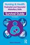 "Nursing & Health Postnatal and Neonatal Midwifery Skills Survival Guide. Third Edition. Alison Edwards." Symbole von Pflege., Buch