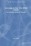 "Governing AI Risk – The RIVER Charter", darüber Sicherheitsreihe. Autor: Alex Golbin. Blaues abstraktes Hintergrundmuster., Buch