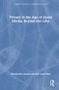 „Privacy in the Age of Social Media: Beyond the Like“ von Manimuthu Arunmozhi und Luan Wise. Blaues, schlichtes Cover., Buch