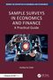 Guillaume Osier: Sample Surveys in Economics and Finance, Buch, Buch