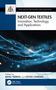 "NEXT-GEN TEXTILES: Innovation, Technology, and Applications" von Banu Nergis und Cevza Candan. Futuristische Grafik., Buch