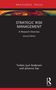 "STRATEGIC RISK MANAGEMENT: A Research Overview, second Edition," Autoren: Torben Juul Andersen, Johanna Sax. Logo oben links., Buch