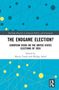 "The Endgame Election? European Views on the United States Elections of 2024", ein Buchcover mit blauer, grafischer Illustration., Buch