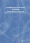 Text: "Fundamentals of Quantum Computing: Solving Problems with Quantum Algorithms and Practical Qiskit Coding" von Kaveh Bashiri. Hintergrund: Blau mit weißen Mustern., Buch