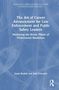 "The Art of Career Advancement for Law Enforcement and Public Safety Leaders: Mastering the Seven Pillars of Professional Readiness" von Jonni Redick und Erik Fritsvold. Blaues Cover., Buch