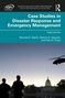 Titel: Case Studies in Disaster Response and Emergency Management, Third Edition. Silhouetten von Menschen und Kapitol., Buch