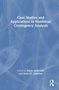 „Case Studies and Applications in Nonlinear Contingency Analysis“. Herausgeber: Awab Abdel-Jalil, Anna M. Linnehan. Blaue Textur., Buch