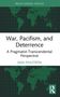 „War, Pacifism, and Deterrence: A Pragmatist-Transcendental Perspective“ von Sami Pihlström. Grünes Weltkarten-Design., Buch