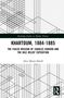 „Khartoum, 1884-1885“ von Alice Moore-Harell. Geometrische Linien bilden ein abstraktes Muster, Logo unten rechts., Buch
