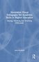 Buchcover mit Titel: "Innovative Visual Pedagogies for Academic Skills in Higher Education" von Janet Banfield., Buch
