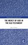 "The Mercy of God in the Old Testament" von John A. Davies. Blaues Hintergrundmuster mit weißen floralen Mustern., Buch