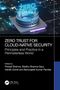 "ZERO TRUST für Cloud-native Sicherheit: Prinzipien und Praxis. Herausgeber: Pranjal Sharma, Madhu Sharma Gaur, Hardik Gohel.", Buch