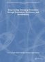 Titel: Empowering Emerging Economies through Innovation, Resilience, and Sustainability. Hintergrund: Blaue abstrakte Muster., Buch