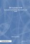 "The Customs Tariff: Implications for Business, Government, and Trade" von Mark Rowbotham. Blaues Cover mit abstraktem Design., Buch