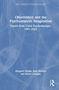 "Observation and the Psychoanalytic Imagination" steht zentral, darunter Autoren. Hintergrund ist blau mit abstrakten Mustern., Buch