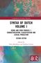 "Syntax of Dutch Volume I: Verbs and Verb Phrases 1: Characterization, Classification and Lexical Projection. Zweite Edition.", Buch