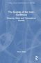 Text: "The Sounds of the Indo-Caribbean: Diaspora, Music and Transnational Identity" von Shazia Khan. Blaues Cover, weißer Text., Buch