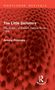 "The Little Dictators: The History of Eastern Europe Since 1918" von Antony Polonsky. Rote strukturierte Oberfläche., Buch