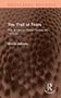 "The Trail of Tears: The American Indian Removals, 1813-55", Gloria Jahoda. Strukturierter Hintergrund, Routledge Revivals-Logo., Buch